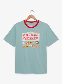 Sanrio Hello Kitty and Friends Bento Box T-Shirt — BoxLunch Exclusive
