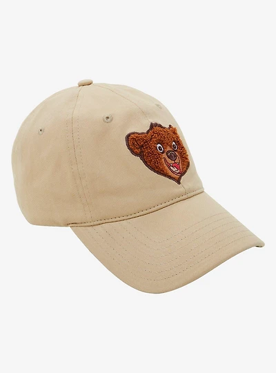 Brother Bear Koda Chenille Patch Ball Cap - BoxLunch Exclusive