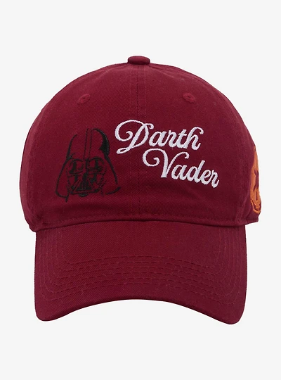 Star Wars Darth Vader Icons Ball Cap - BoxLunch Exclusive