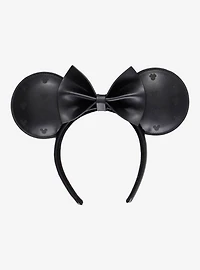 Loungefly Disney Minnie & Mickey Mouse Allover Print Ears - BoxLunch Exclusive