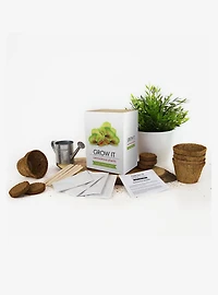 Grow It Carnivorous Plants Seed Kit