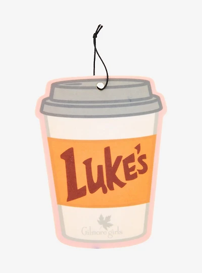 Gilmore Girls Luke's Coffee Cup Coffee Scented Air Freshener - BoxLunch Exclusive