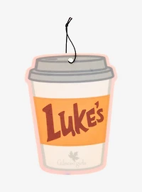 Gilmore Girls Luke's Coffee Cup Coffee Scented Air Freshener - BoxLunch Exclusive
