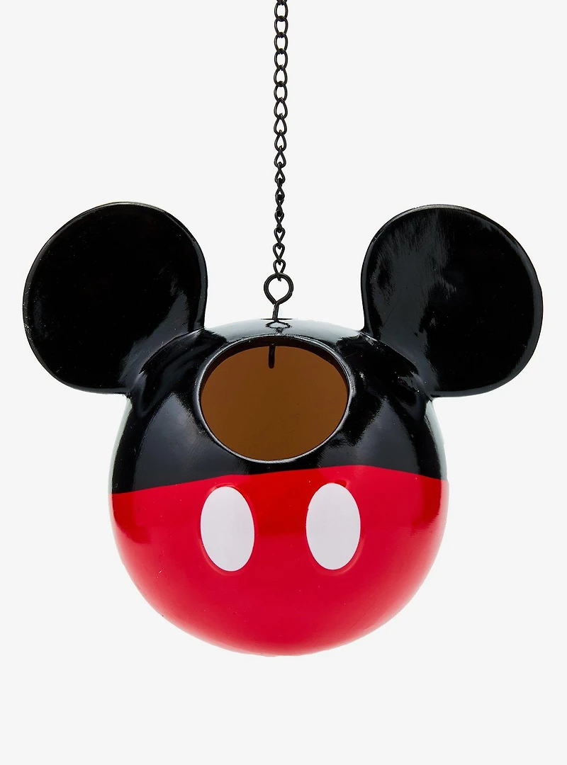 Disney Mickey Mouse Figural Hanging Bird House