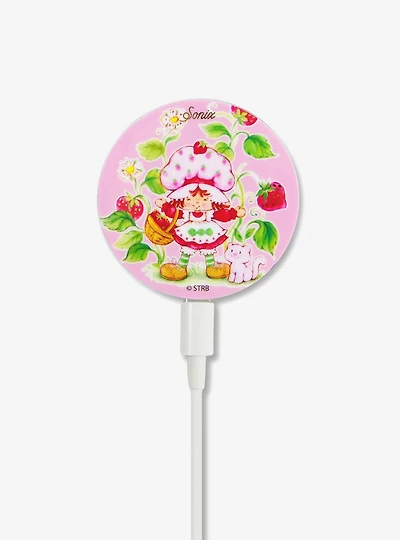 Strawberry Shortcake Vintage x Sonix MagLink Charger