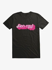 Barbie Movie Ken-rgy! T-Shirt