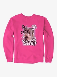 Friends Pivot! Sweatshirt