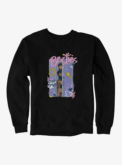Friends Besties Sweatshirt