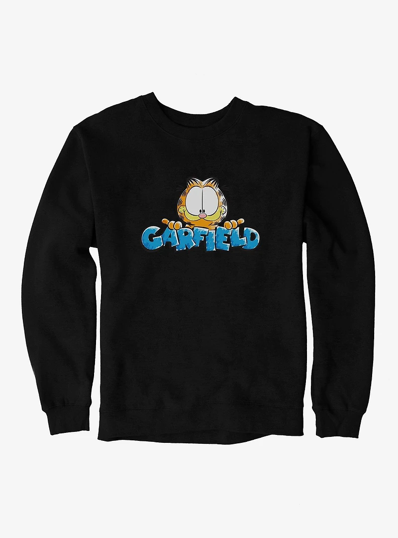 GARFIELD Logo Sweatshirt