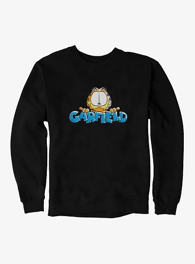 GARFIELD Logo Sweatshirt