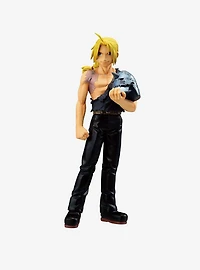 Bandai Spirits Fullmetal Alchemist: Brotherhood Masterlise Ichibansho Edward Elric Figure (Another Ver.)