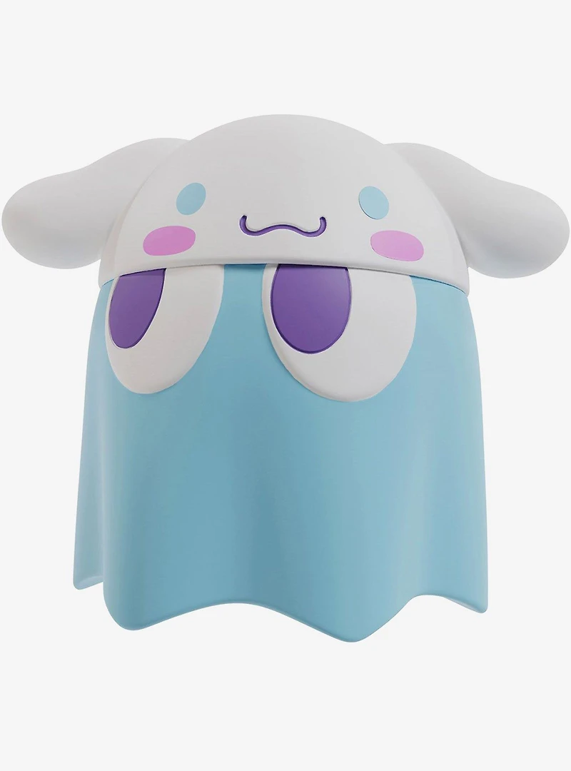 Megahouse Pac-Man x Sanrio Characters Chibi Collect DX Cinamoroll x Blue Ghost Figure