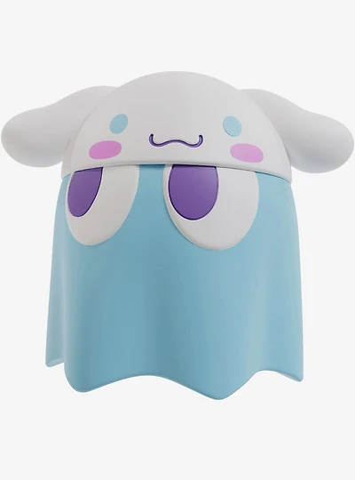Megahouse Pac-Man x Sanrio Characters Chibi Collect DX Cinamoroll x Blue Ghost Figure