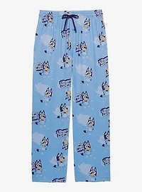 Bluey For Real Life? Allover Print Sleep Pants — BoxLunch Exclusive