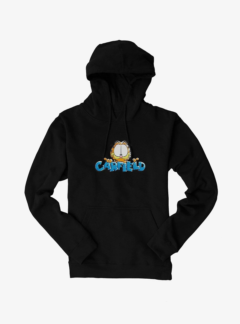 GARFIELD Logo Hoodie