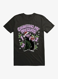 Sesame Street Counting My Presents T-Shirt