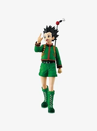 Bandai Spirits Hunter x Hunter Masterlise Ichibansho Gon Freecss (Greed Island) Figure