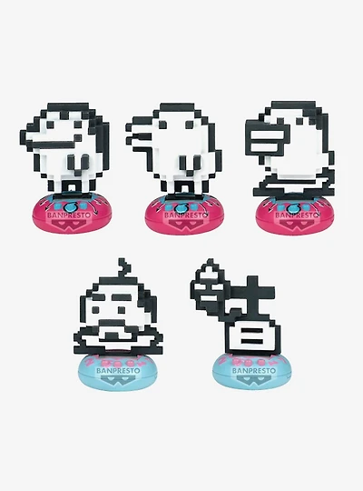 Tamagotchi Poppedot Collection Vol. 2 Blind Box Figure