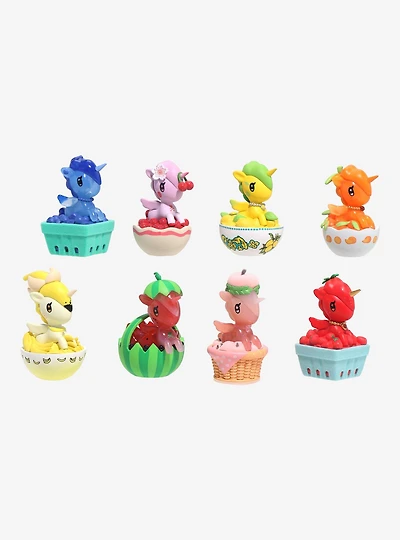 tokidoki Fresh Fruits Unicorno Blind Box Figure