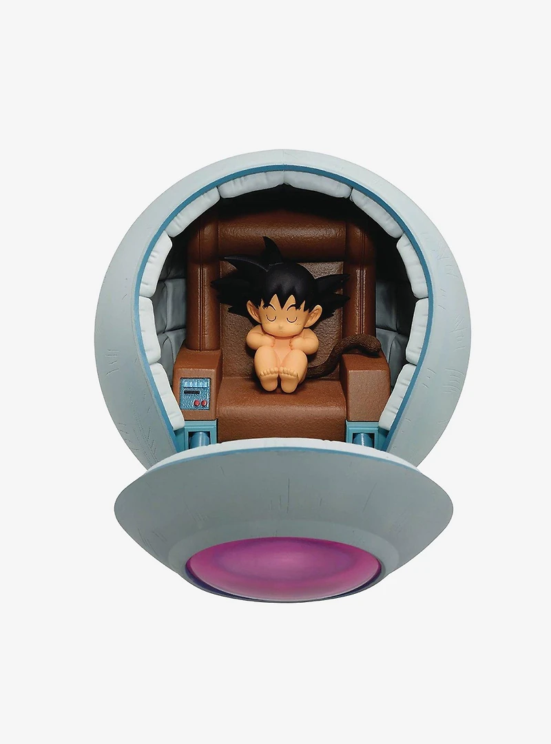 Bandai Spirits Dragon Ball Z Masterlise Plus Ichibansho Kakarot (VS OMNIBUS ULTIMATE) Figure