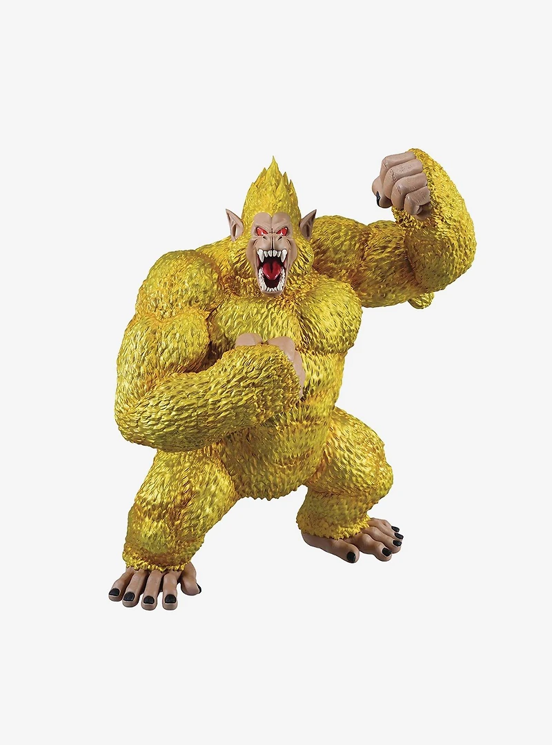 Bandai Spirits Dragon Ball GT SOFVICS Ichibansho Golden Great Ape Goku (VS OMNIBUS ULTIMATE) Figure