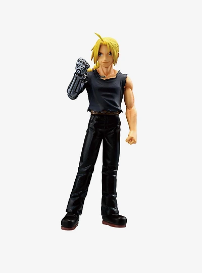 Bandai Spirits Fullmetal Alchemist: Brotherhood Masterlise Ichibansho Edward Elric Figure