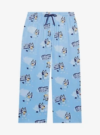 Bluey For Real Life Allover Print Women's Plus Sleep Pants — BoxLunch Exclusive