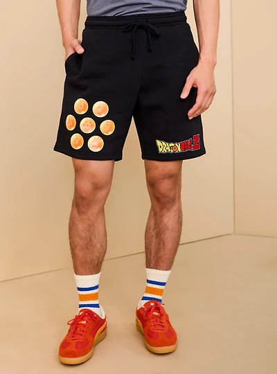 Dragon Ball Z Balls Shorts - BoxLunch Exclusive