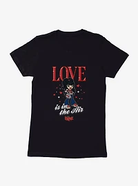 Bratz Love Is The Air Jade Womens T-Shirt