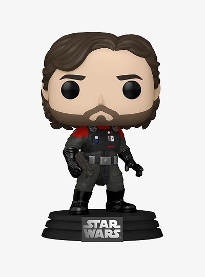 Funko Pop! Star Wars Cassian Andor (Sienar Test Pilot) Vinyl Figure
