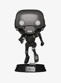 Funko Pop! Star Wars Andor K-2SO Vinyl Bobblehead