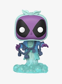 Funko Pop! Plus Marvel Deadpool as Jacob Marley Vinyl Figure
