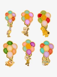Loungefly Disney Pixar Up Balloon Characters Blind Box Enamel Pin