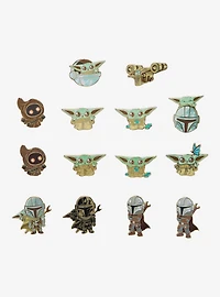 FiGPiN Star Wars The Mandalorian Blind Box Enamel Pin