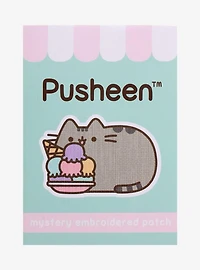 Pusheen Blind Box Embroidered Patch