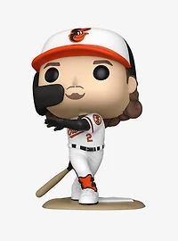 Funko Pop! MLB Baltimore Orioles Gunnar Henderson Vinyl Figure