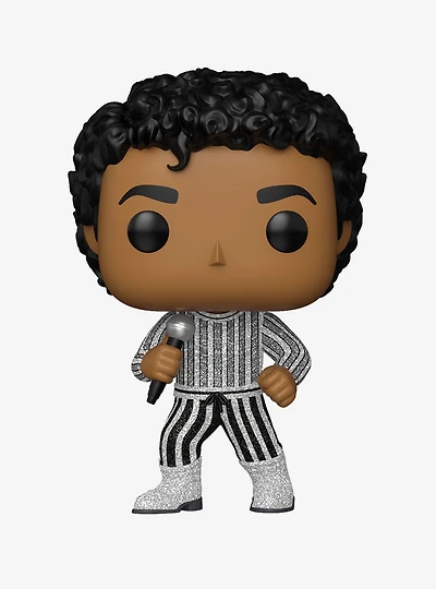 Funko Pop! Rocks Michael Jackson Rock With You Glitter Vinyl Figure
