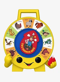 Funko Pop! Retro Toys Fisher-Price See 'N Say Vinyl Figure