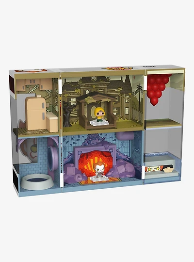 Funko Bitty Pop! Bitty Box It Pennywise's Lair Mini Figure Display