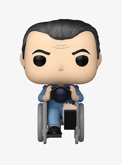 Funko Pop! Movies Rear Window Jeff Jefferies Vinyl Figure