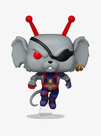 Funko Pop! Animation Biker Mice From Mars Modo Vinyl Figure