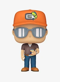 Funko Pop! Animation King of the Hill Dale Gribble Vinyl Figure