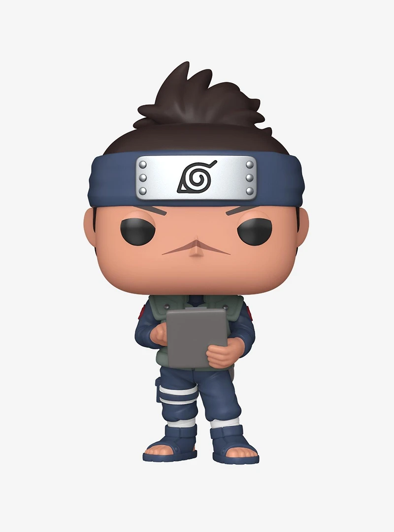 Funko Pop! Animation Naruto Shippuden Iruka Umino Vinyl Figure