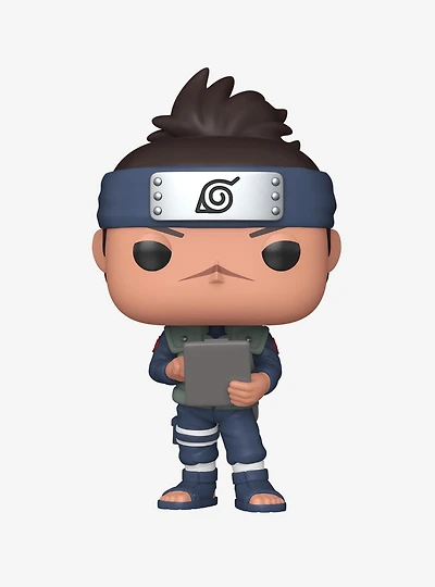 Funko Pop! Animation Naruto Shippuden Iruka Umino Vinyl Figure
