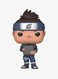 Funko Pop! Animation Naruto Shippuden Iruka Umino Vinyl Figure