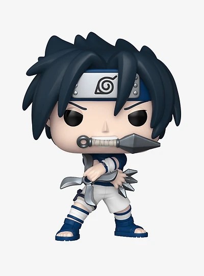 Funko Pop! Animation Naruto Shippuden Sasuke Uchiha Vinyl Figure