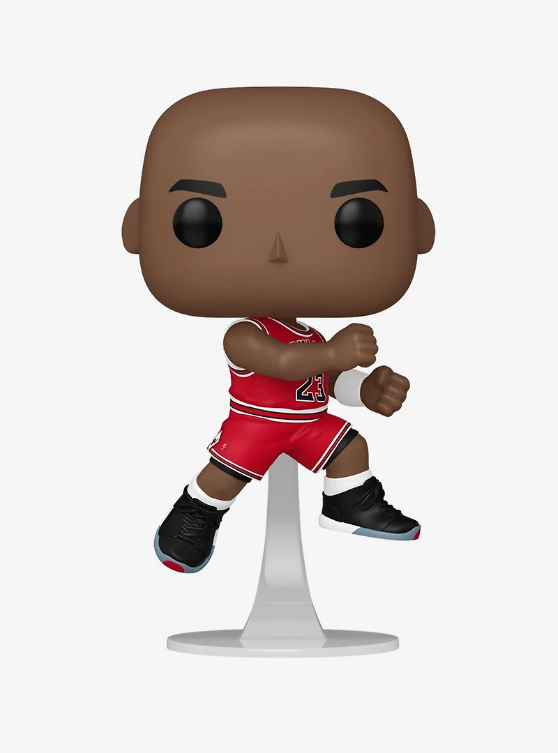 Funko Pop! Basketball Chicago Bulls Michael Jordan Vinyl Figure