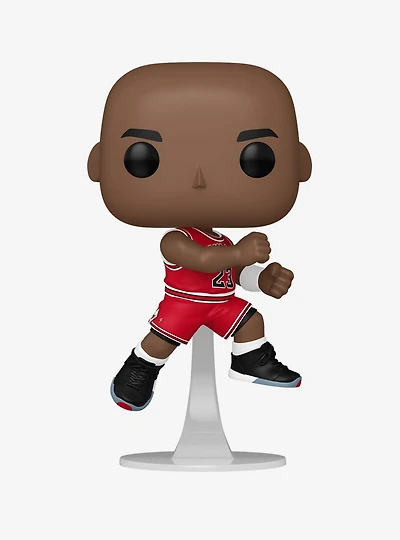 Funko Pop! Basketball Chicago Bulls Michael Jordan Vinyl Figure