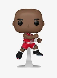Funko Pop! Basketball Chicago Bulls Michael Jordan Vinyl Figure
