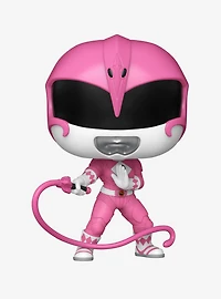 Funko Pop! Movies Mighty Morphin Power Rangers: The Movie Pink Ranger Vinyl Figure
